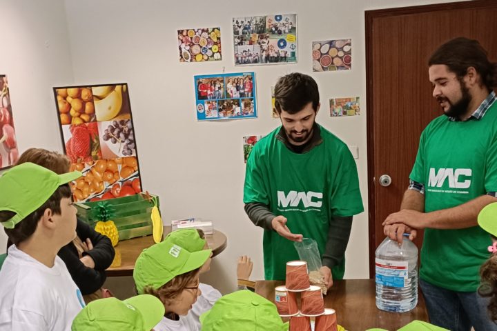 Programa “5 ao dia” regressou ao Mercado Abastecedor