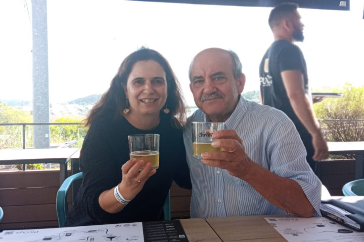 ESAC colabora com Praxis na criação de bebida inovadora