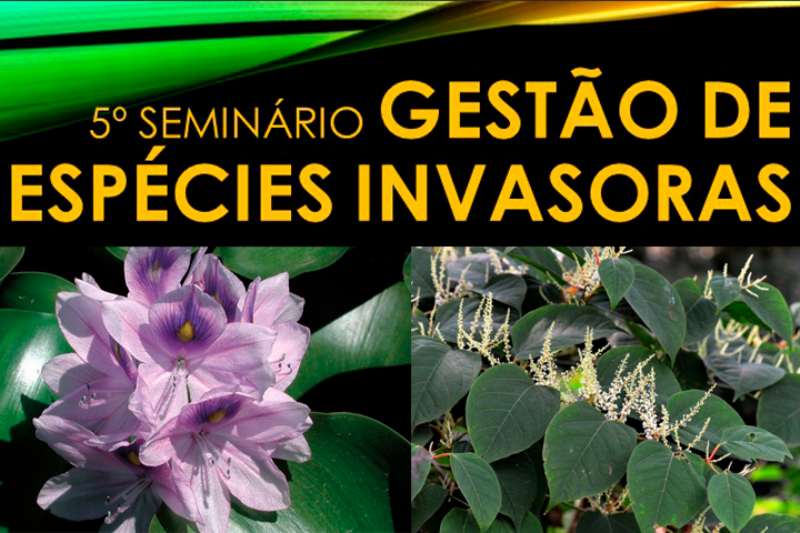 5.º Seminário “Gestão de Espécies Invasoras”