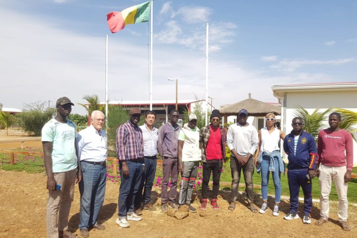 ESAC colabora com entidades do Senegal