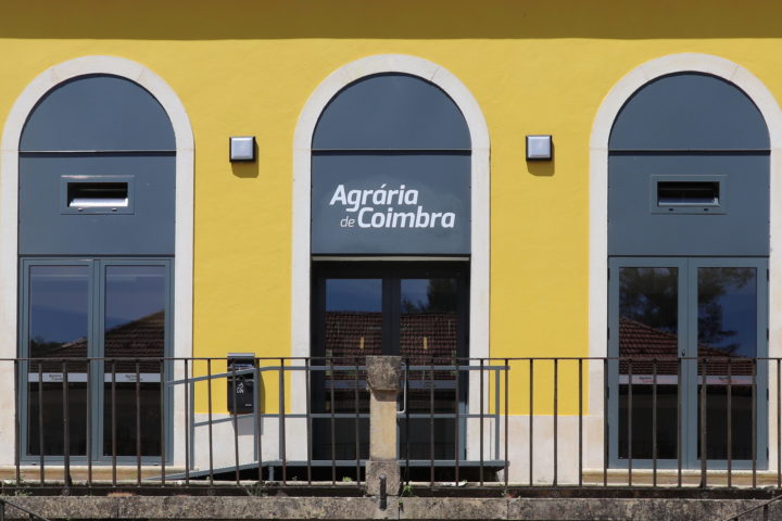 Sessão Comemorativa do 136.º Aniversário da Escola Superior Agrária de Coimbra