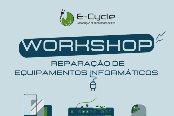 Ação de Sensibilização & Repair Café