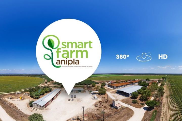 Seminário “Tecnologia e Informação na Agricultura – Smart Farm Virtual”