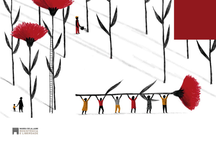 Exposição Itinerante “Legado de um Cravo” | O CCPS visita…