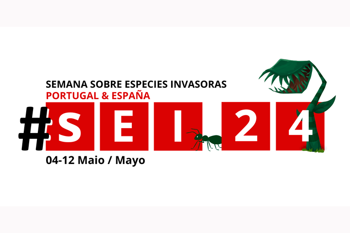 4.ª Semana sobre Espécies Invasoras (SEI2024)