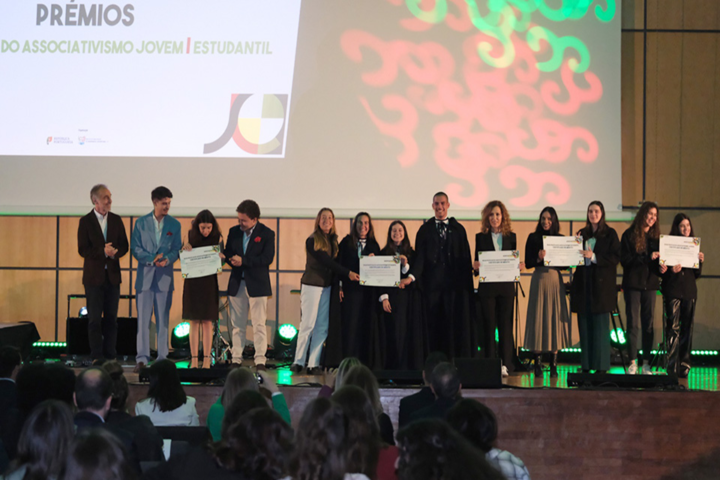 Associação de Estudantes da ESAC vence concurso do IPDJ