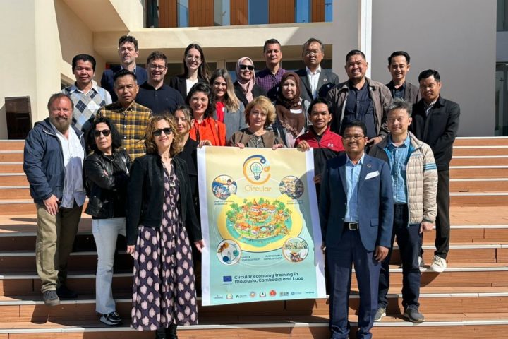 ESAC presente na 2.ª reunião de coordenação do projeto Circular