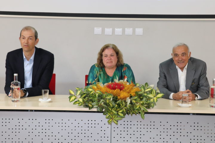 Transição verde e digital na agricultura em foco na ESAC