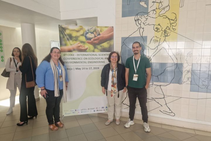 ESAC representada em conferência internacional