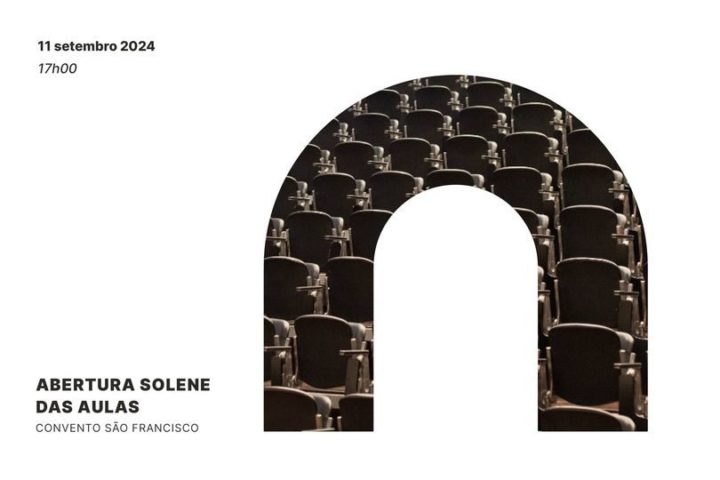 Abertura Solene das Aulas do IPC