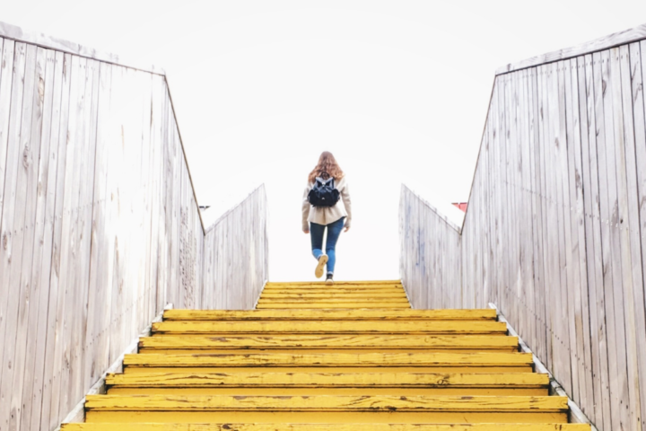 Sessão “Primeiros Passos Trilhos”