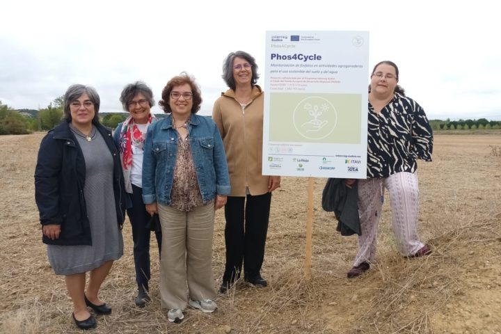 Phos4Cycle: um projeto para proteger solos e água da contaminação por fosfatos