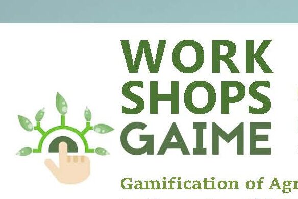 1.º workshop do projeto GAIME – Gamification of Agrotourism Industry to Maximize Efficiency