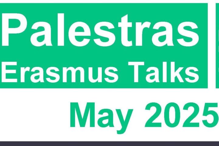 Palestra Erasmus Talks “Use of zeolites in animal nutrition”