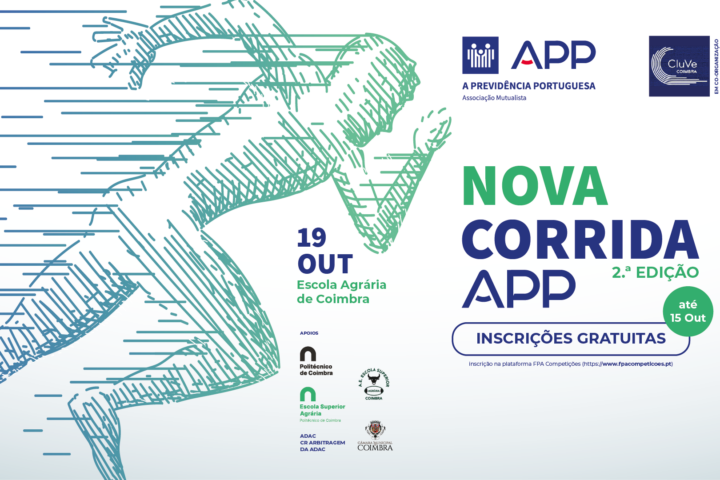 2ª Edição Nova Corrida APP