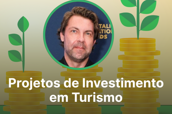 Palestra “Projetos de Investimento em Turismo”