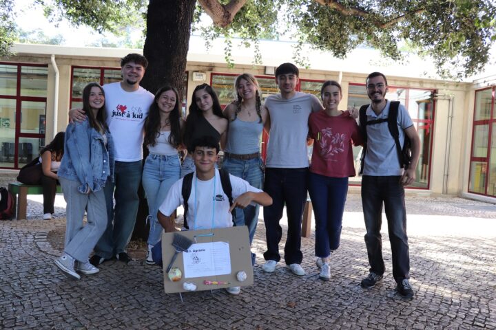 Sessão de acolhimento aos novos estudantes de CTeSP da ESAC