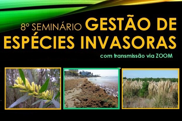 8.º Seminário “Gestão de Espécies Invasoras”