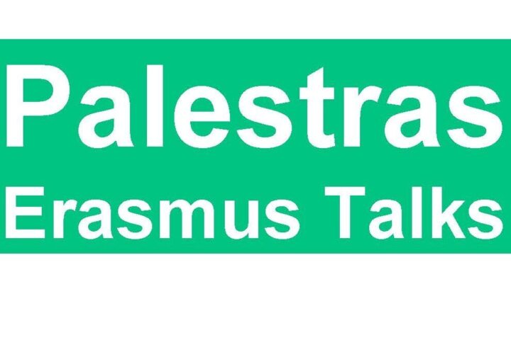 Palestra Erasmus Talks – maio 2026